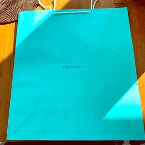 Tiffany & Co bag